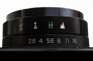 ゾーンフォーカス